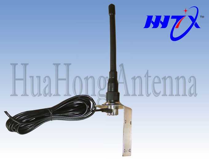 XPT VHF Marine Stubby Antenna